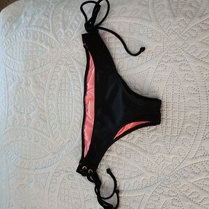 Victoria secret pink brazilian bikini bottom